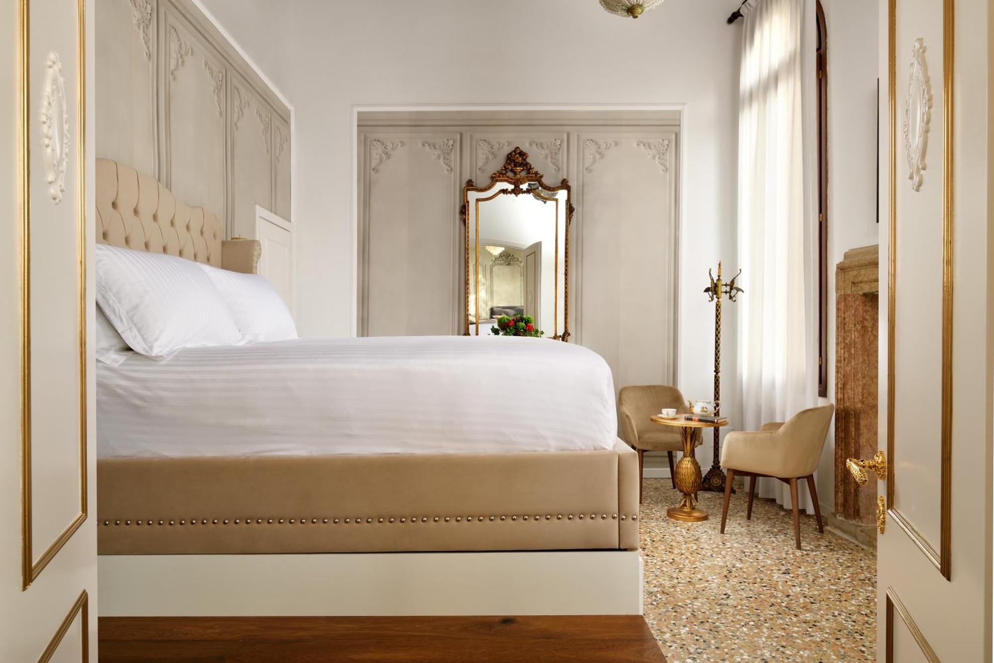 Swan Dolcevita Prestige Stay - Canal View & Exclusive Experience ヴェネツィア エクステリア 写真