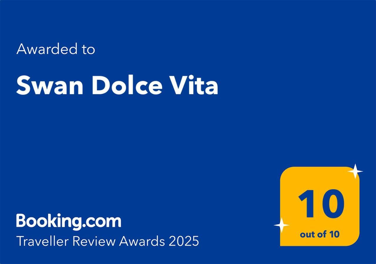 Swan Dolcevita Prestige Stay - Canal View & Exclusive Experience ヴェネツィア エクステリア 写真